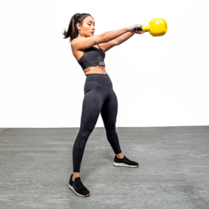 kettlebell-vinile-vinyl-functional-training-allenamento-funzionale-swing-sidea-economiche-18-kg