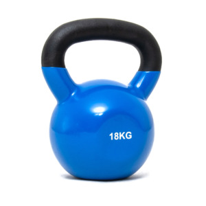 2169-2181 Vinyl Kettlebell 18kg