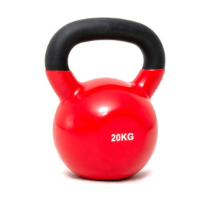 2169-2181 Vinyl Kettlebell 20kg