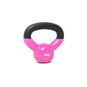 2169-2181 Vinyl Kettlebell 2kg