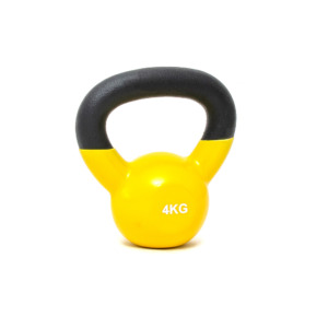 2169-2181 Vinyl Kettlebell 4kg
