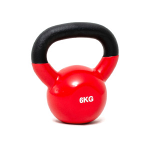 2169-2181 Vinyl Kettlebell 6kg
