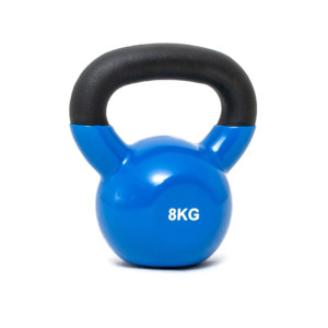 2169-2181 Vinyl Kettlebell 8kg