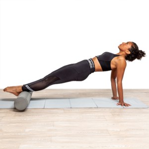 Foam Roller Eva-Polyethylene