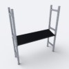 4142 Angled Shelf