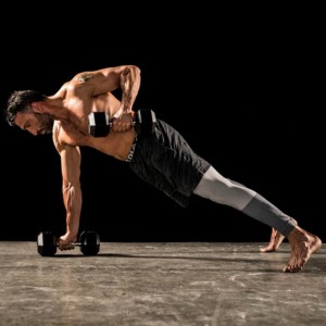 hex-rubber-dumbbell-manubri-esagonali-gommati-sidea-precaricati-peso-fisso-palestra-crossfit