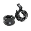 9016/1 Lock Collar - Pair of Collars Ø 50 mm