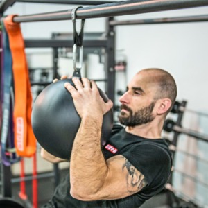 Alternative view of 9017/1 Pull Up Giant Ball