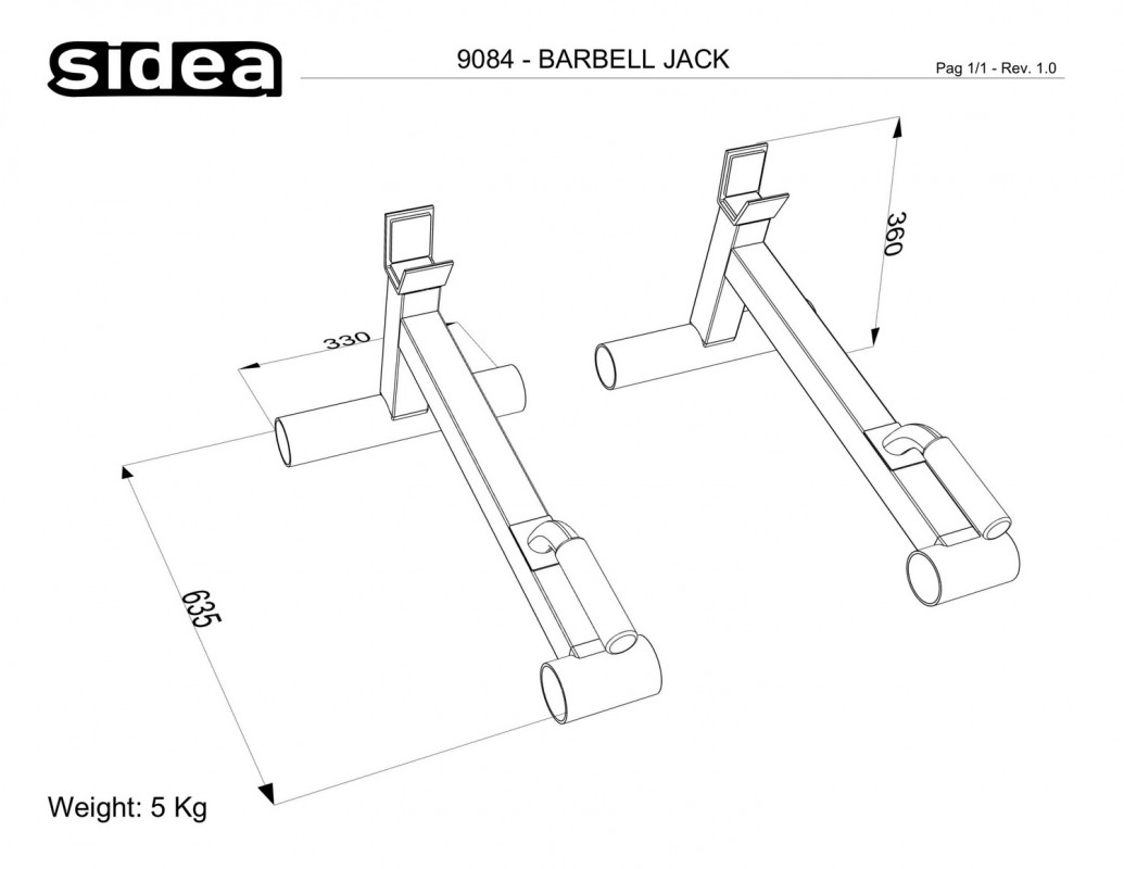 9084 - Barbell Jack-1