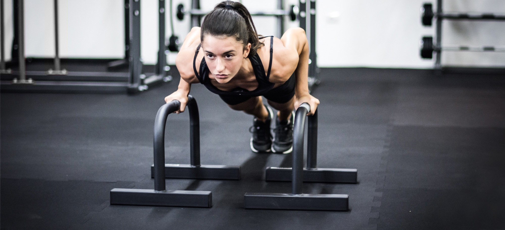 Sidea cable machine attachments including tricep ropes and steel gym handles