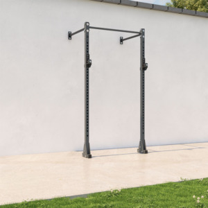 9095_16 - Half Power Cage Rack - OUTDOOR