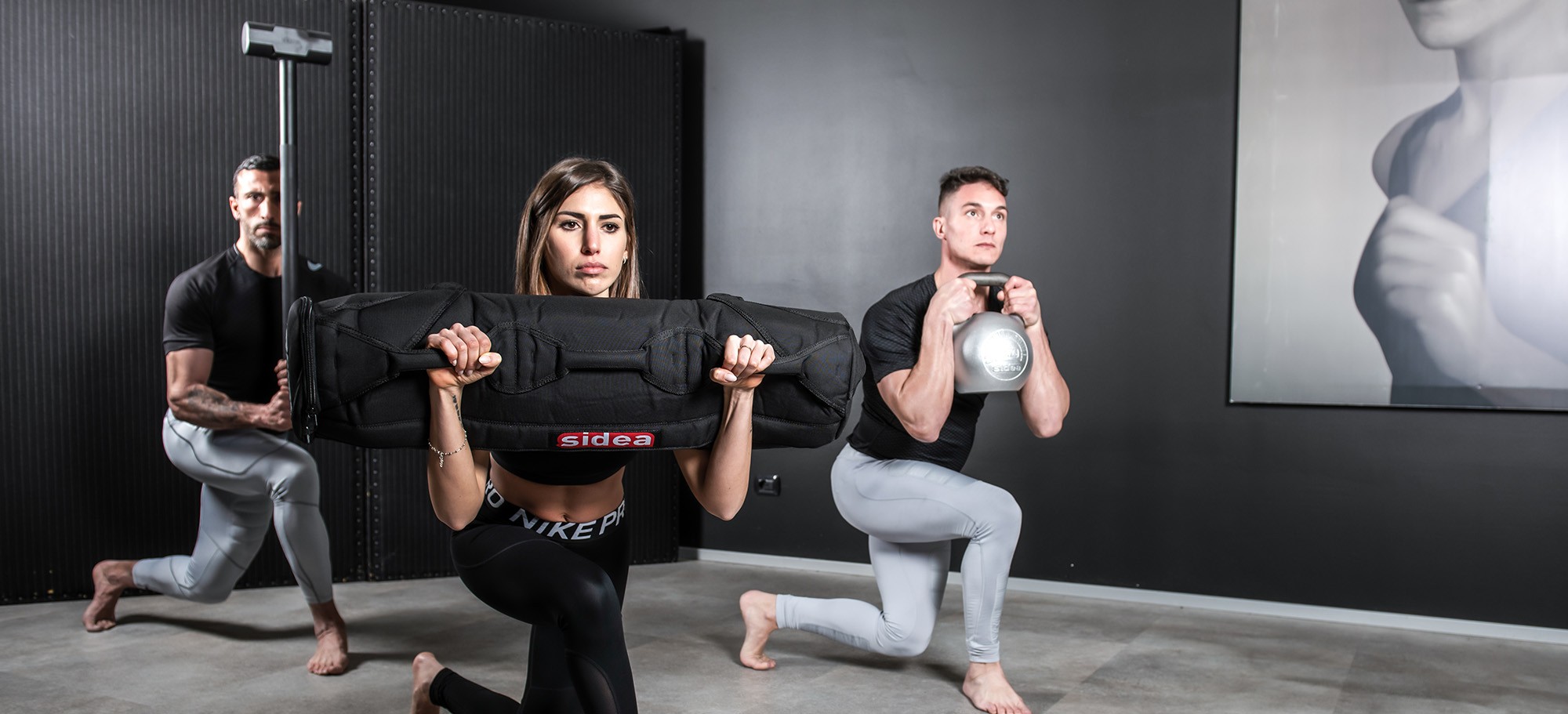 selezione Functional