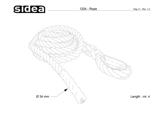 1204-1206 Rope