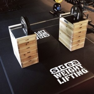 Weightlifting - Platforms & Kits