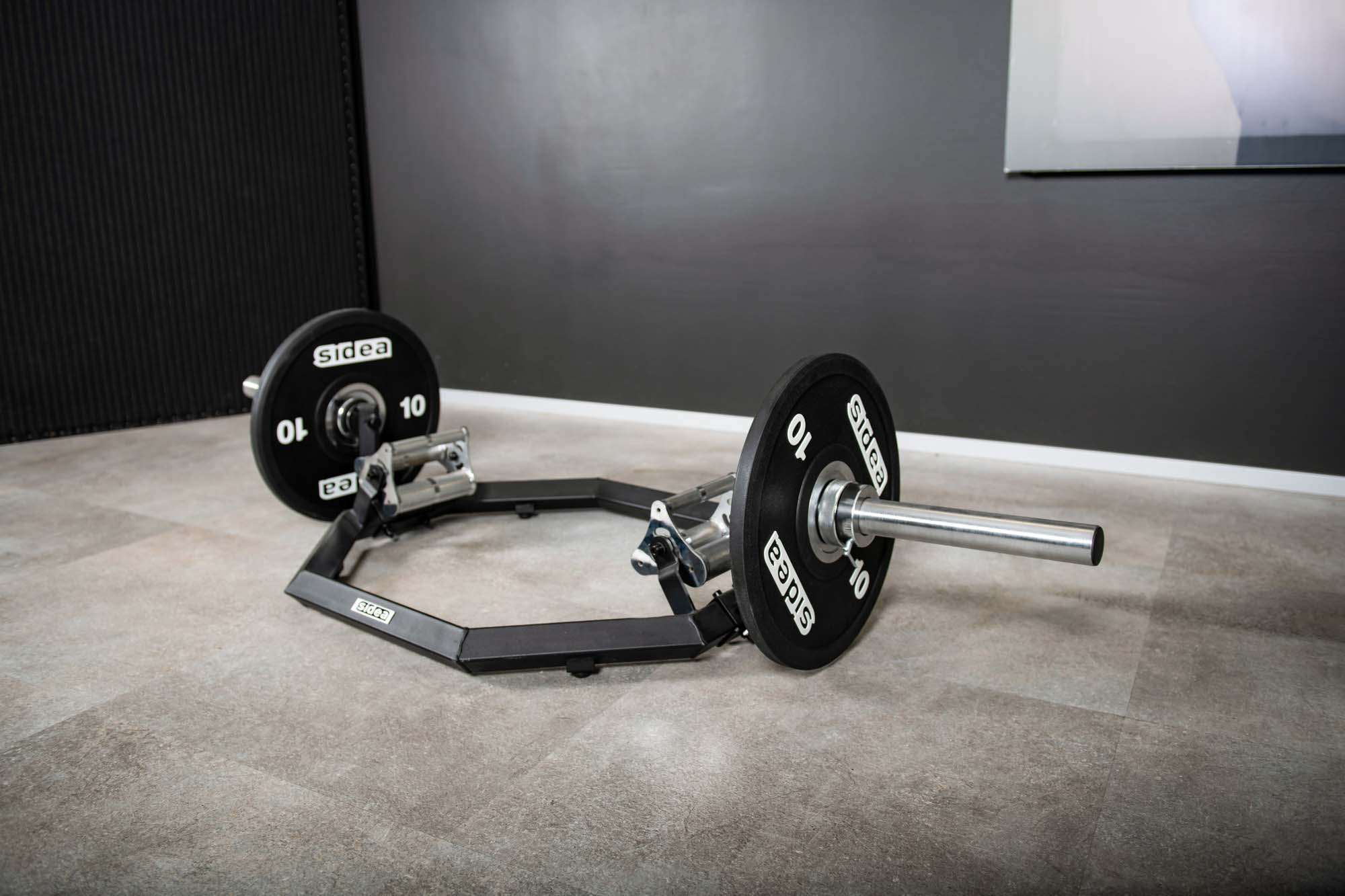 9012-1 Super Hex Bar copertina