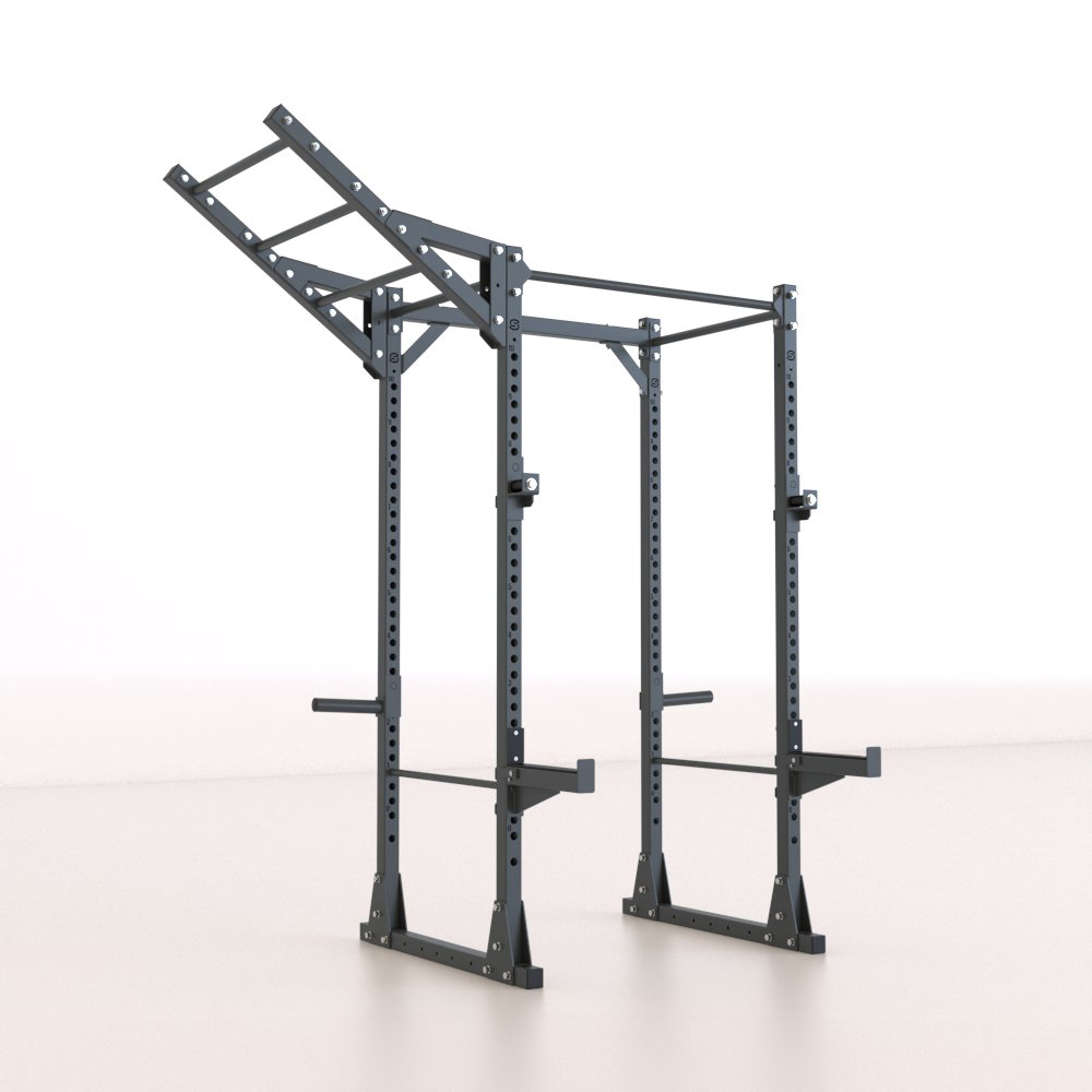 9095_M2_Rack Station Pull-Up Model - Indoor