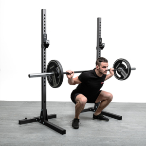 Olympic-Bar-Support-Pro-barbell-supports-rack-weightlifting-indoor-outdoor