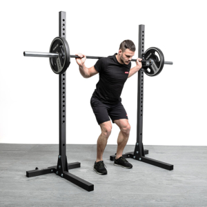 Olympic-Bar-Support-Pro-barbell-supports-rack-weightlifting-indoor-outdoor