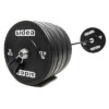 9040/1-9046/1 Black Rubber Bumper Plate - Rubber Bumper Plates