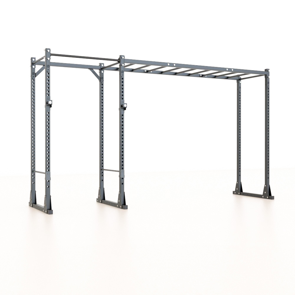9095M4 - Rack Station Model 2780 H. Ladder - Indoor