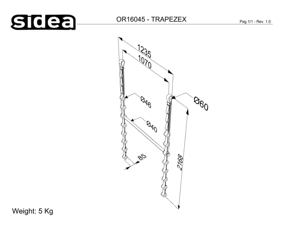 OR16045 - TRAPEZEX - QUOTE