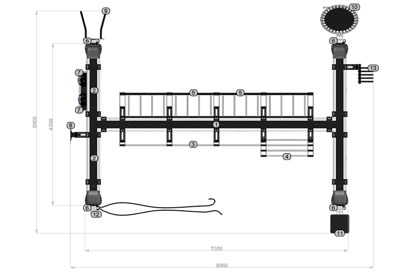 OUTRACE H7 - TOP QUOTE