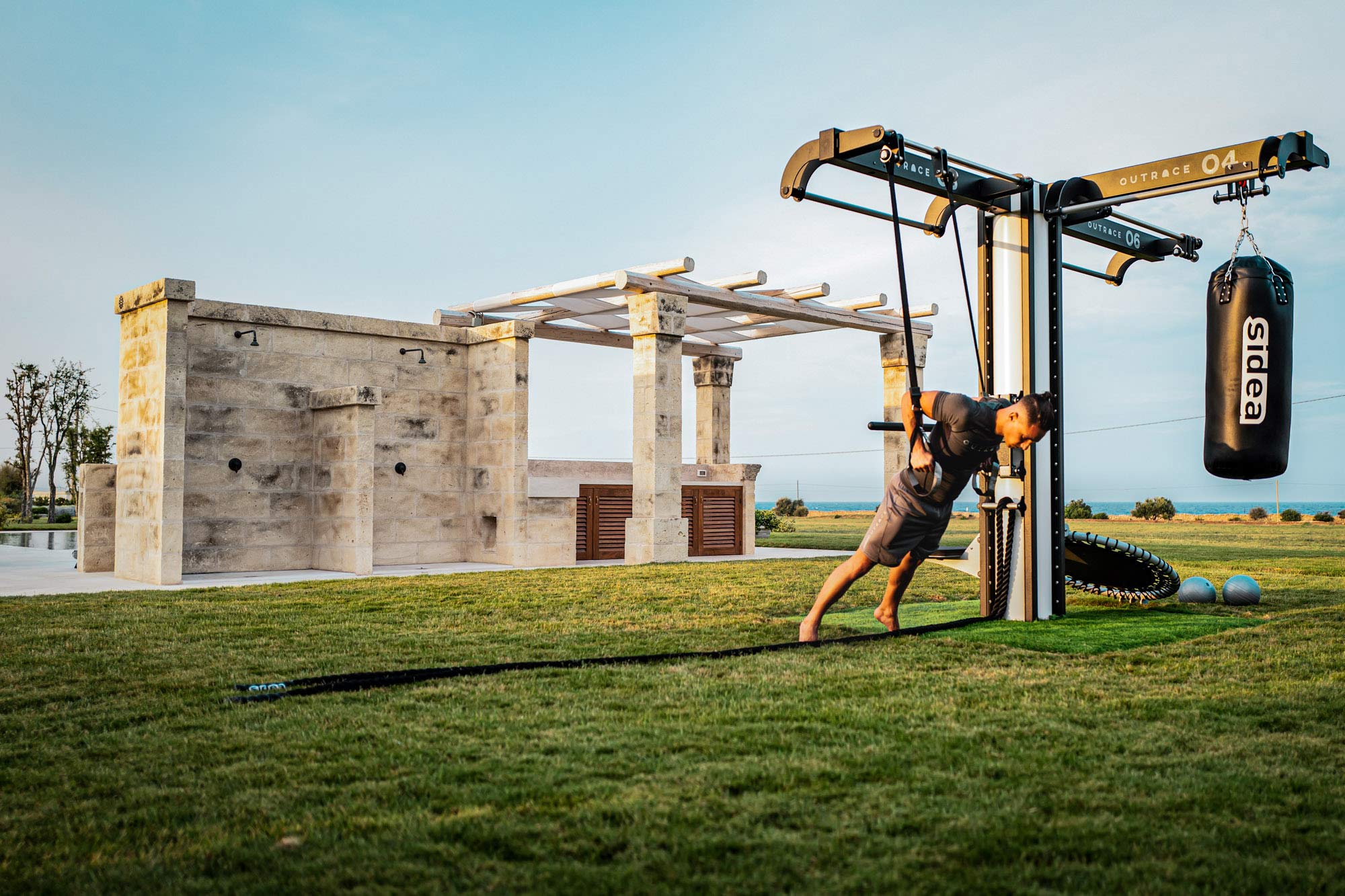 outrace tower masseria fasano 1