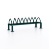 4147 Horizontal Bumper Rack