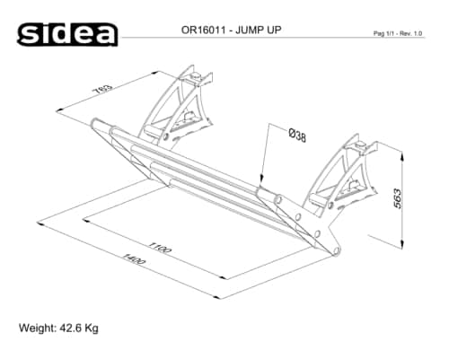 OR16011 - JUMP UP - QUOTE