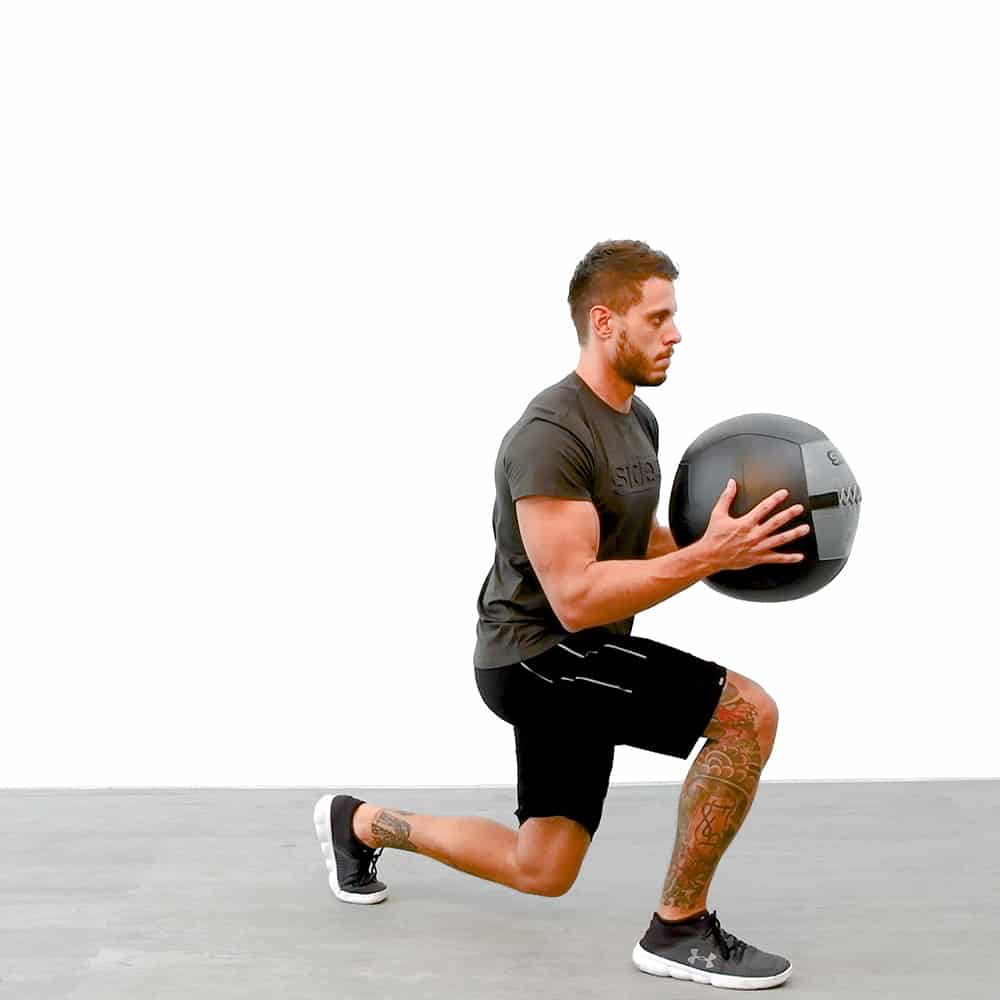 Giant-medicine-ball-exercises-exercise-med-wall-top-5-sidea-forward-lunge-trunk-rotation