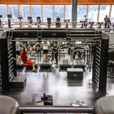 All Round, Roma (ITA)