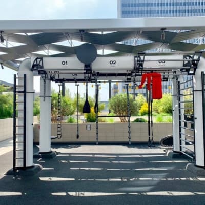 Aven Apartments, Los Angeles (USA)