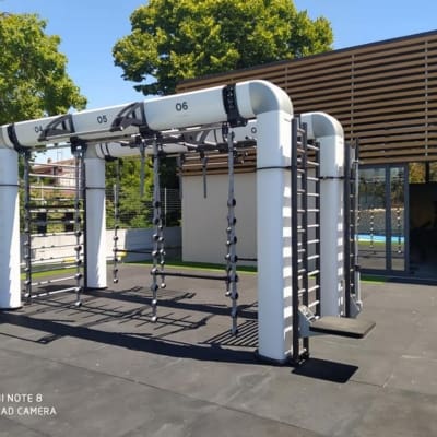 Centro Sportivo Zodiaco, Capena (ITA)