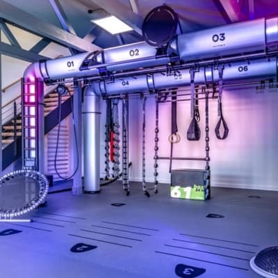 Fitnessinsel Westerand, Sylt (GER)