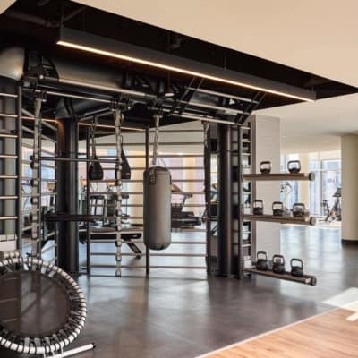 Loews Hotel, Kansas City (USA)