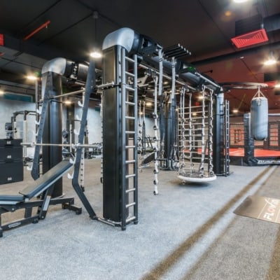 Olympic Star, Mosca (RUS)