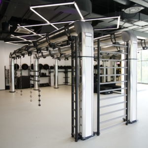 DDX Fitness, Mosca (RUS)