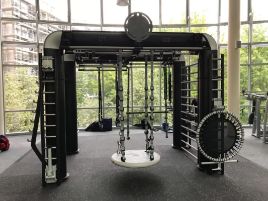 Elixia, Berlino (GER)