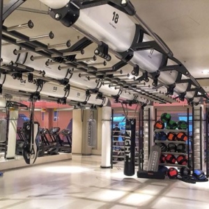 Fitness Mania MDM, Mosca (RUS)