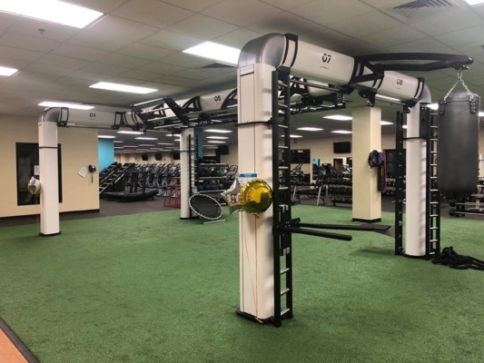 Rocky Run YMCA, Philadelphia (USA)