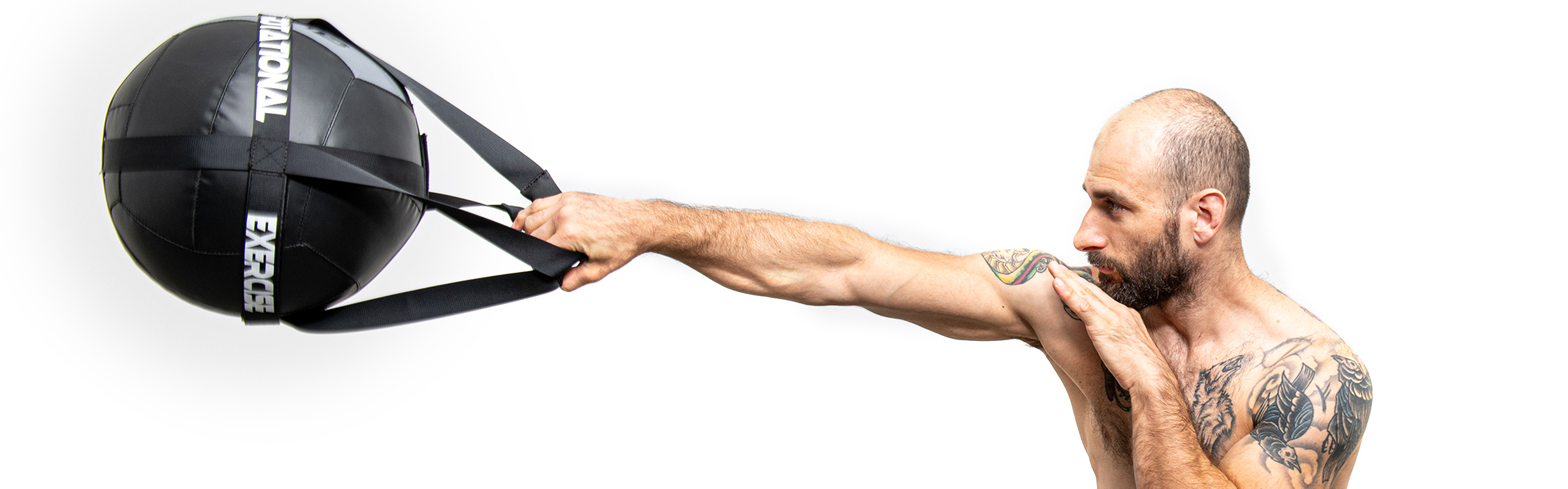 copertina 0509 giant med ball strap