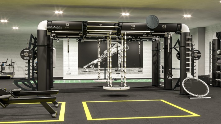 R2-6 VERDE OUTRACE Functional Fitness