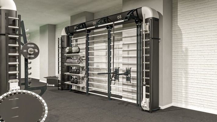 R3-6 - W5 BB OUTRACE Functional Fitness