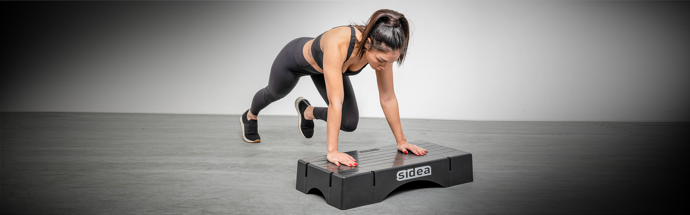 0239 Ecofit Step - copertina