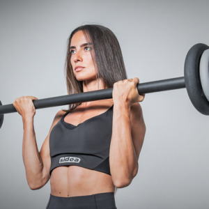 1660 Super Pump Barbell copertina