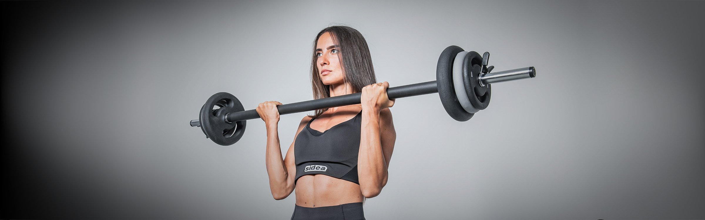 1660 Super Pump Barbell copertina