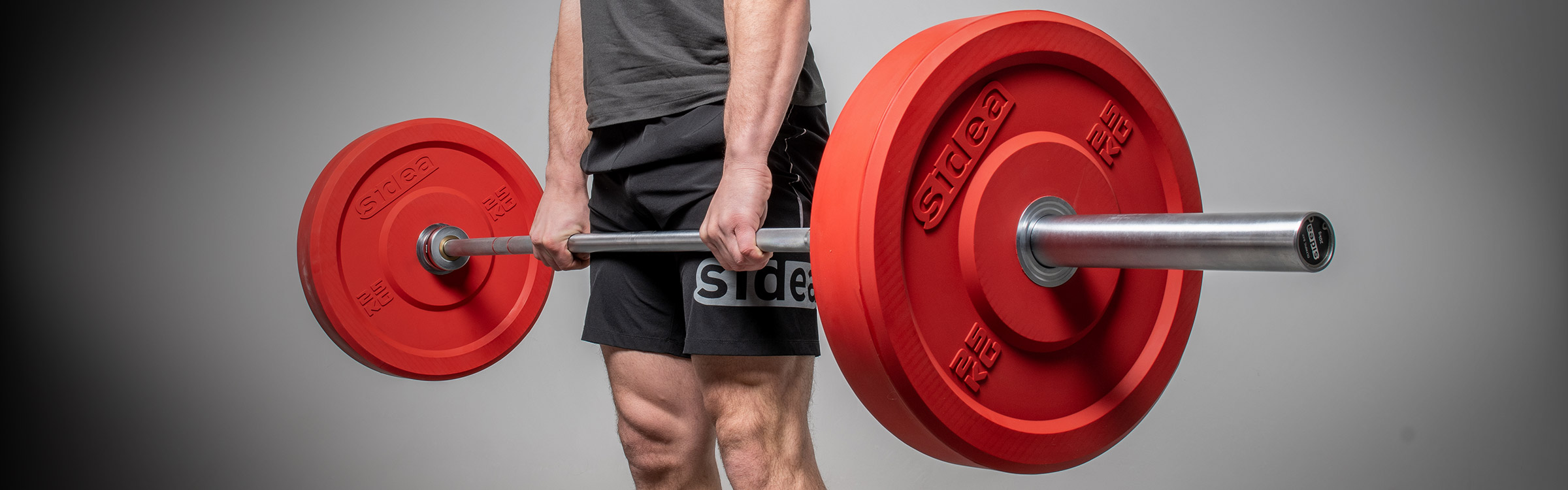 9015-9 Bilanciere Olimpico per Crossfit copertina