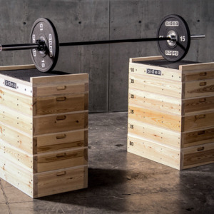 9113 Wooden Jerk Plyoblocks copertina