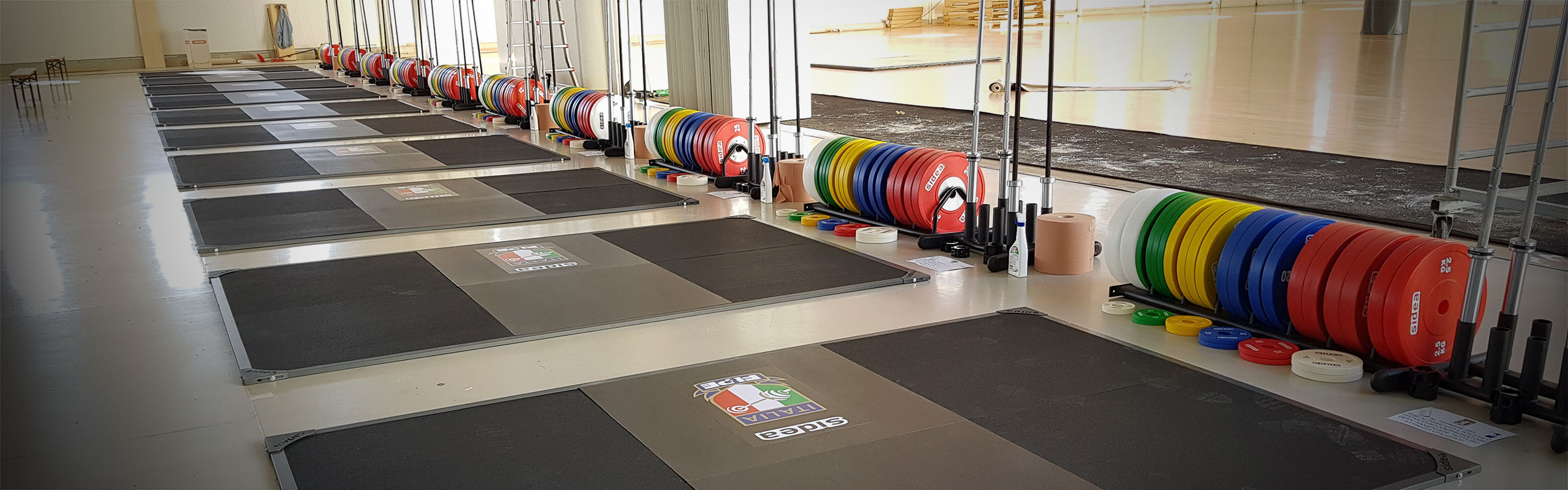 9212 Pedana Training 3×2 copertina