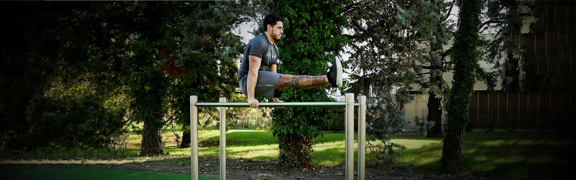 OD17550 Inox Dips Bar - copertina